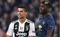بوغبا يطالب بتخطي رونالدو للبقاء مع مانشستر يونايتد