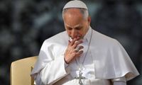 البابا يستحضر غزة في عظة الميلاد الأولى