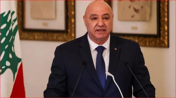 عون: بناء الأوطان مسؤولية مشتركة والتفاوض أفضل من الحرب