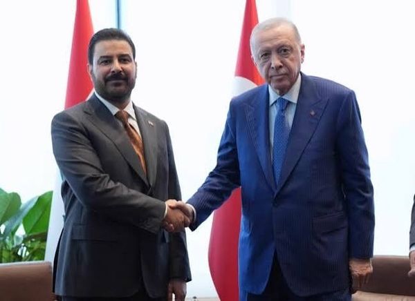 اتفاق عراقي-تركي على بسط سلطة الدولة العراقية في سنجار وتسليم معسكر بعشيقة