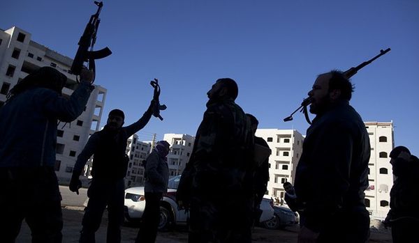مسلحو اليمن وسورية يصنعون جيلا جديدا من القنابل

