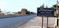 مداهمات للجيش في بريتال وضبط كمية كبيرة من المواد المصنعة للمخدرات