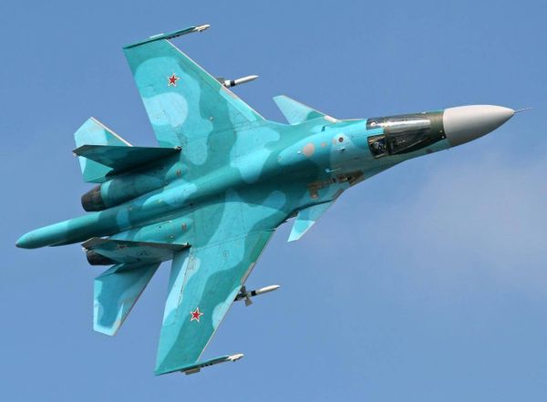 عاصفة سوخوي جديدة في 25 ايار؟