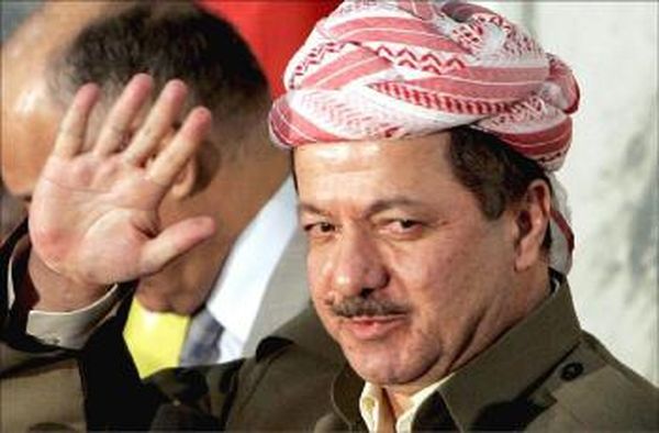 بارزاني: سنجلب كل قواتنا للحفاظ على كركوك اذا اضطرنا الأمر