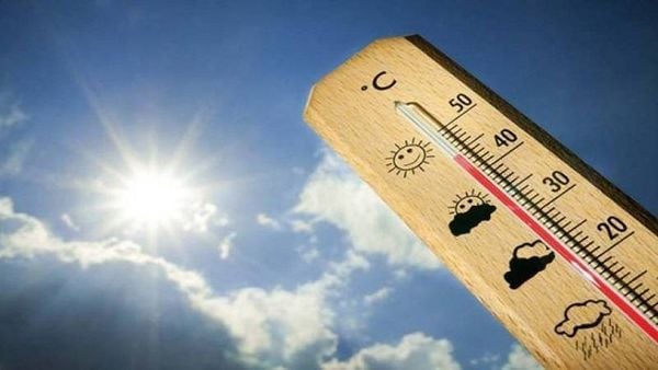 تسجيل درجات حرارة قياسية في العراق