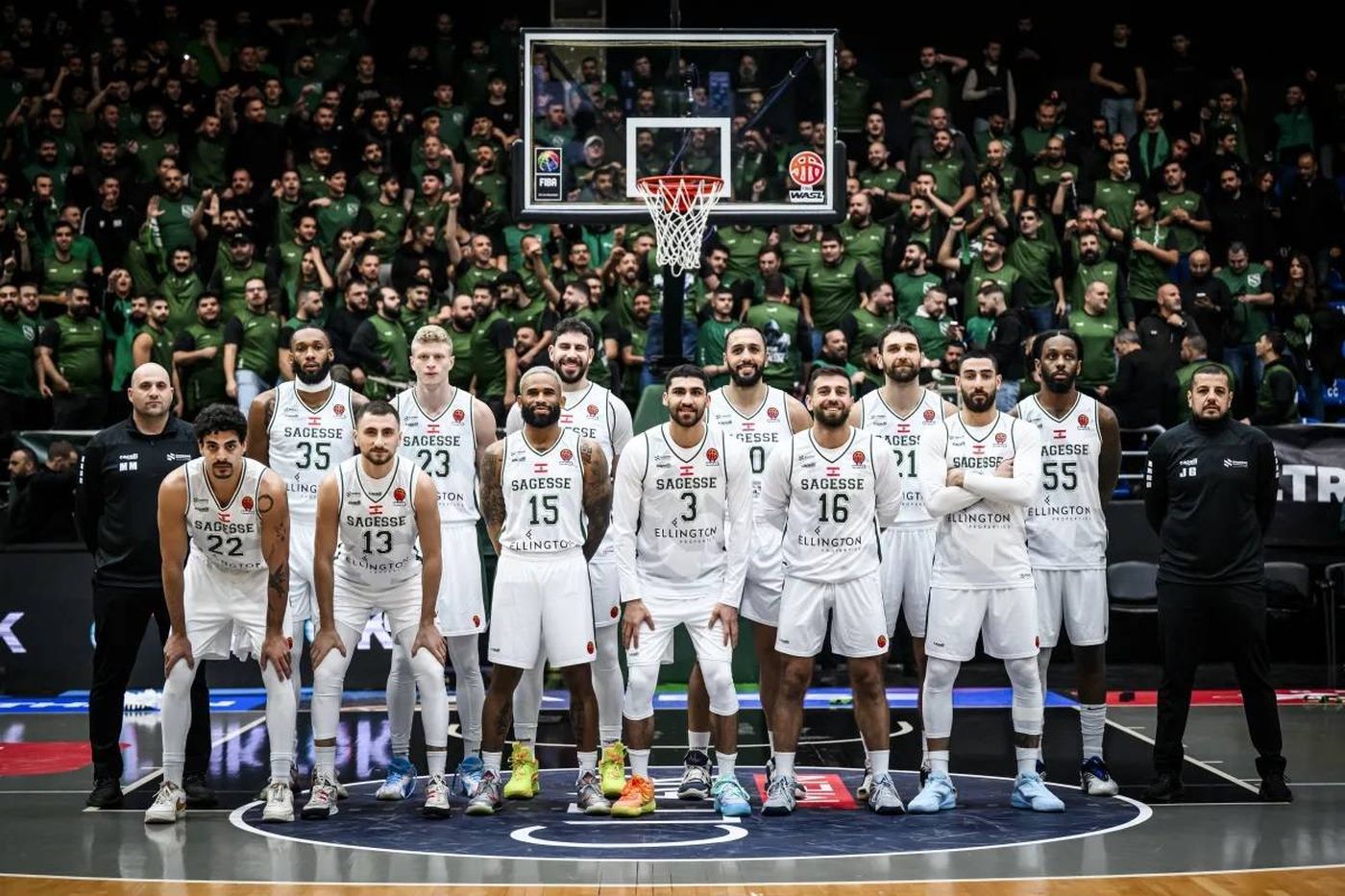 السلة اللبنانية... الحكمة ينجو من فخ NSA