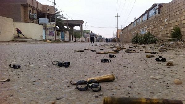 مقتل وإصابة 9 مسلحين في اشتباكات مع الجيش بالرمادي