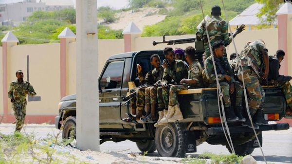 مجلس الأمن: لانسحاب المرتزقة من ليبيا