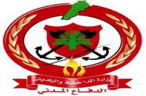 الدفاع المدني: إخماد حريق داخل منزل في حي السلم وسحب مصاب بحروق بالغة واسعاف ثلاثة مواطنين أصيبوا بضيق في التنفس