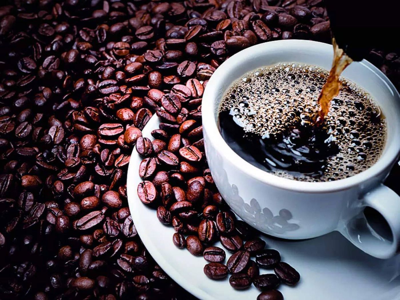 القهوة علاج فعّال للإضطرابات النفسية