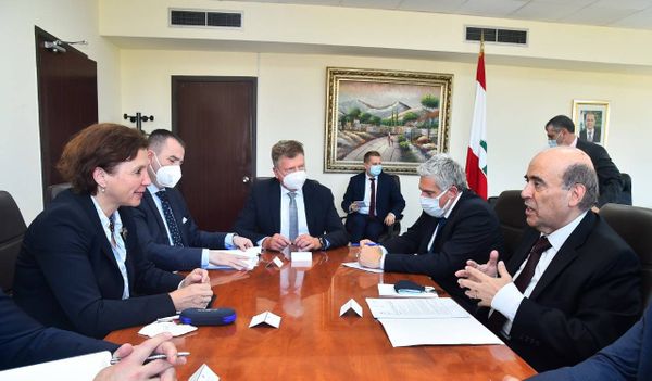 بروتسكوفا: اشجع حكومتكم على العمل لحل الازمة سريعا