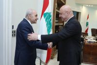 ماذا يجري بين بعبدا وعين التينة؟