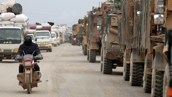 وزير خارجية تركيا لنظيره الأمريكي: صفقة صواريخ "إس-400" الروسية منتهية