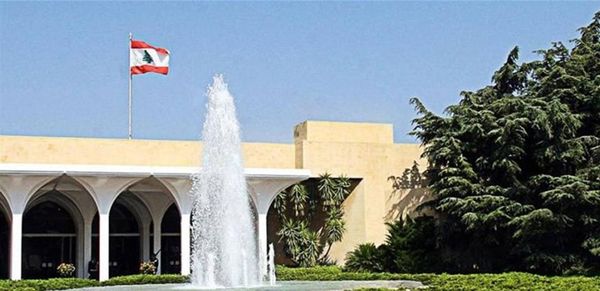 بيان توضيحي لـمكتب الاعلام في رئاسة الجمهورية...