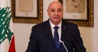 الرئيس عون: لبنان ملتزم ببذل كل جهدٍ ممكن لمكافحة الإرهاب