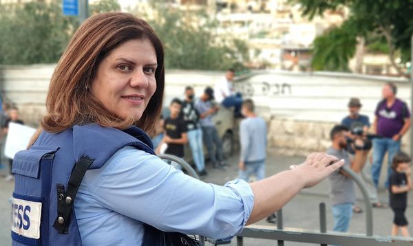 عائلة شيرين أبو عاقلة: الولايات المتحدة تتحمل مسؤولية إجراء تحقيق عندما يُقتل مواطن أميركي