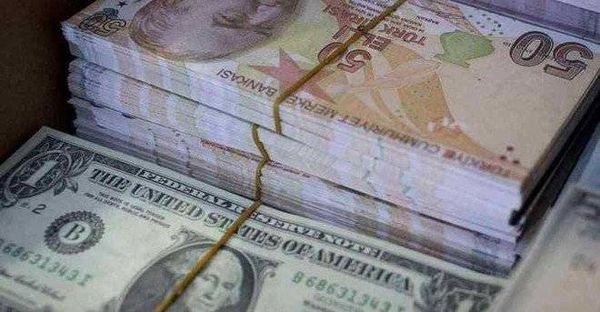 الليرة التركية تتراجع أمام الدولار