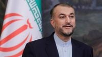 عبد اللهيان يشرح تفاصيل مبادرة إيران "الفلسطينية"