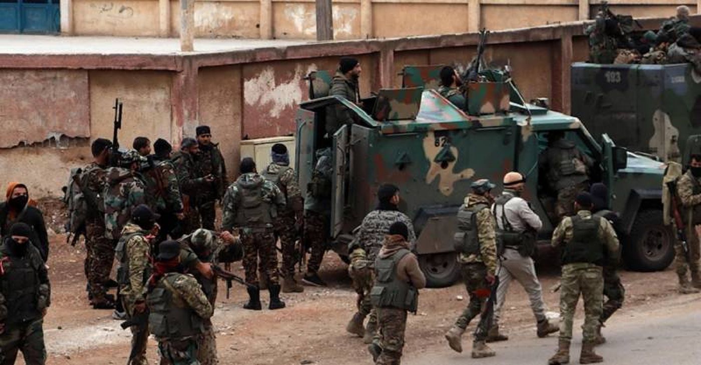 تصاعد المواجهات بين قوات “سوريا الديمقراطية”و “الفصائل المحلية”.. وإصابات في صفوف المدنيين