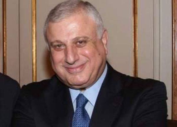 قليموس: متمسكون بحق النازحين السوريين في العودة الى وطنهم الأم