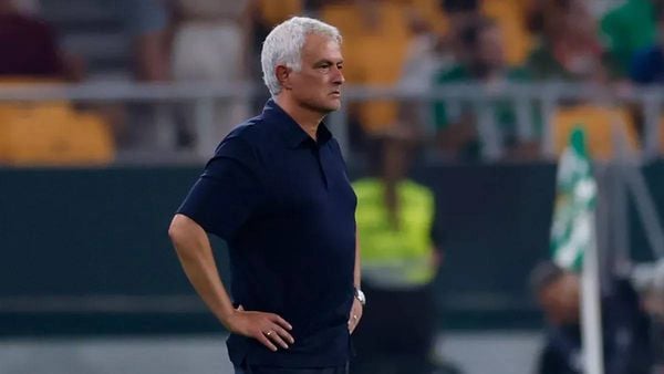 مورينيو: ريال مدريد لا يستحق الخسارة أمام بيتيس
