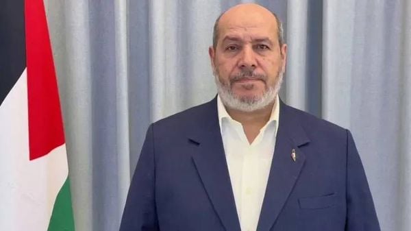 رئيس المكتب السياسي لحركة حماس خليل الحية: تصاعد الاستهدافات والاغتيالات في غزة واستمرار الاعتداءات في الضفة والأقصى أمر خطير