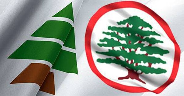 حزبا القوات والكتائب