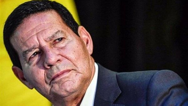 نائب الرئيس البرازيلي في بيروت