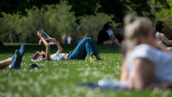 بريطانيا تترقب موجة حر أفريقية