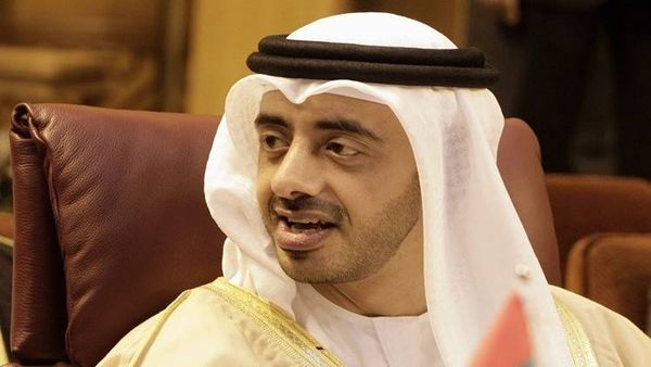الإمارات: إسقاط تركيا للطائرة الروسية "عمل إرهابي"