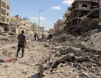 دعوات دولية عاجلة: 