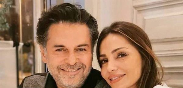 زوجة راغب علامة: "هو كتير بيغار ورجل شرقي ومحافظ" (فيديو)