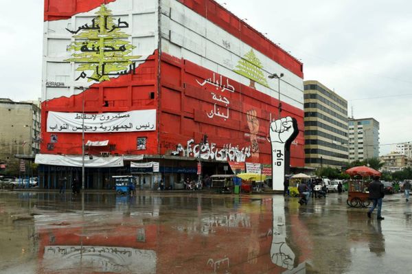 بالصورة- محتجون في طرابلس... ماذا يجري؟