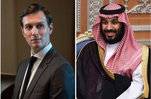 تفاصيل اتصال محمد بن سلمان وكوشنر بشأن جمال خاشقجي