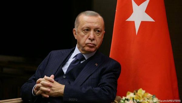 انقلاب في رأس اردوغان؟