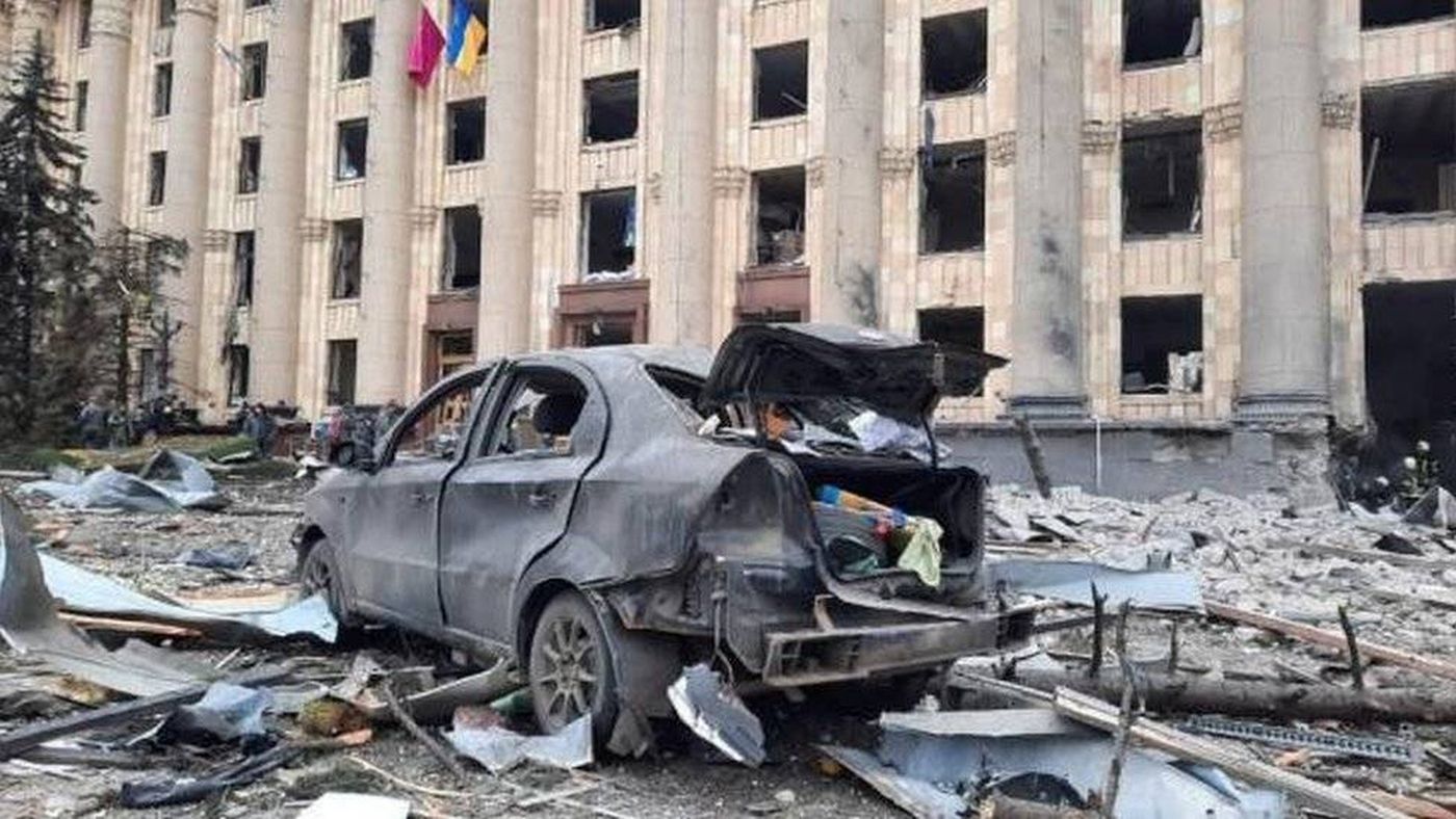 كييف: حددنا 500 شخص كمجرمي حرب من روسيا والانفصاليين