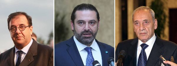 «الشارع» في مواجهة المجلس النيابي والقوى الامنية امام الاختبار «الاخطر»
التكليف يعود الى «نقطة الصفر» فهل يخرج الدخان الابيض من باريس اليوم؟
السفير الفرنسي لـ «بري»: لم نؤيد استقالة الحريري... ولا نعرف ماذا يريد؟