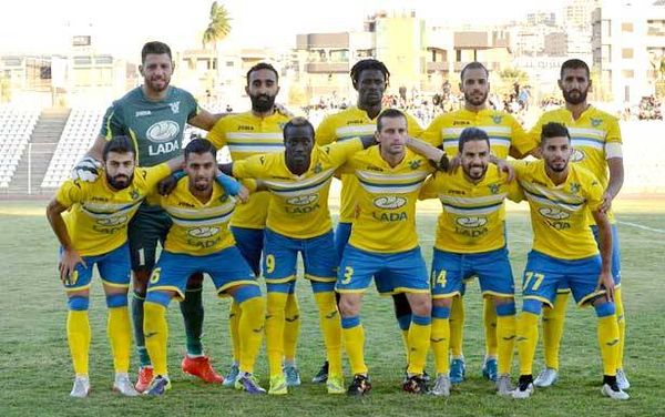 كأس لبنان في كرة القدم :
الصفاء الى الدور نصف النهائي