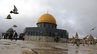 قبيل الأعياد الاسرائيلية.. الاحتلال يصعّد إبعاد المقدسيين عن الأقصى
