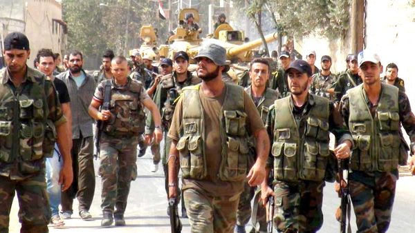 لاريجاني : تصريحات الأميركيين الرافضة لترشح الأسد وقحة
بوتين : جنيف 2 سيكون نجاحاً للمجتمع الدولي برمته