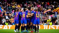 برشلونة يقصي ريال مدريد من دوري الأبطال للسيدات بحضور قياسي تاريخي للجماهير