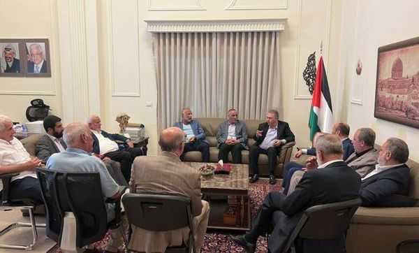 الاستحقاق الرئاسي الفلسطيني... هل يمرّ في لبنان؟