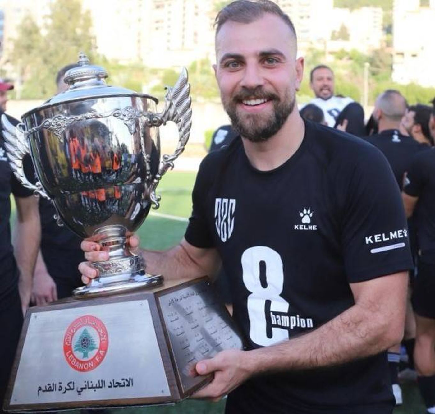 زريق لـ "الديار": يصعب على باقي الأندية اللبنانية أن تزاحم العهد.. والمنتخب "ناس بسمنة وناس بزيت"