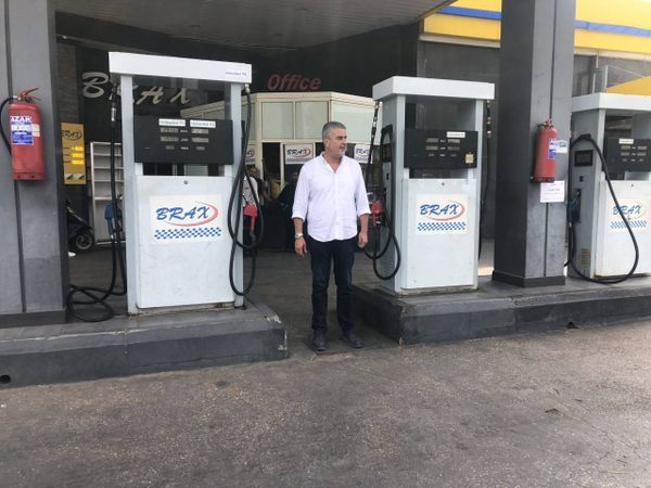 استقرار اسعار البنزين بعد ارتفاعه جنونيا