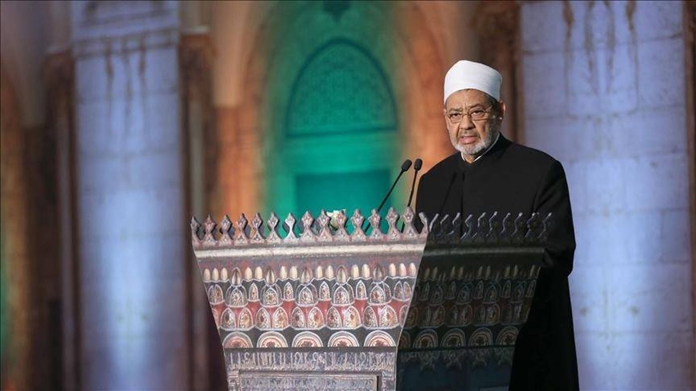 للمرة الأولى في تاريخه.. الأزهر يعيّن سيدة في هذا المنصب
