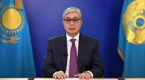 رئيس كازاخستان يعلن يوم 5 حزيران موعدا لإجراء التعديلات على الدستور