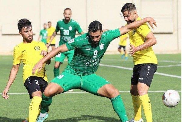الدوري اللبناني في كرة القدم - المرحلة الأولى
البرج يسقط الأنصار (1-0) والصفاء يعرقل النجمة (1-1)