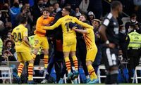 ليلة سوداء.. الإعلام الرياضي العالمي يجلد ريال مدريد بعد الكلاسيكو