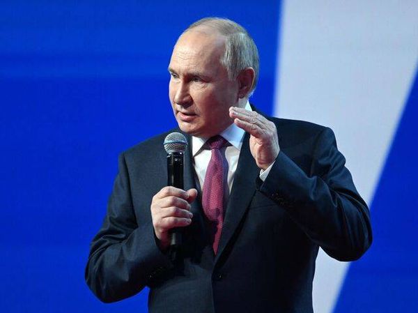 بوتين: روسيا ستعزّز عمل منظمة الأمن الجماعي خلال رئاستها