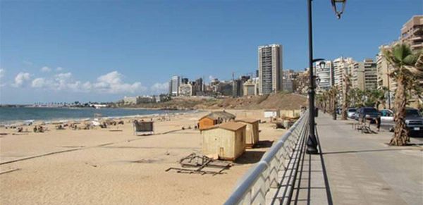 مقتل عامل بعد سقوطه من الطابق 12 في الرملة البيضاء